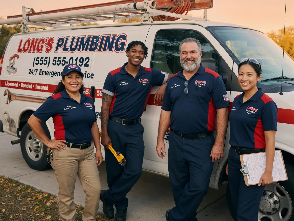 Leak Detection company in Henrico, VA